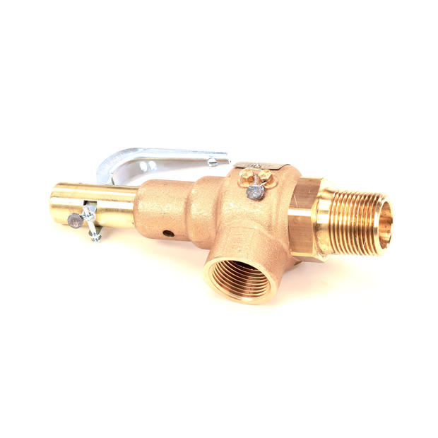 CLEVELAND PARTS Cleveland VAB01-0000001 Safety Valve 100PSI - SKU CLEVAB01-0000001