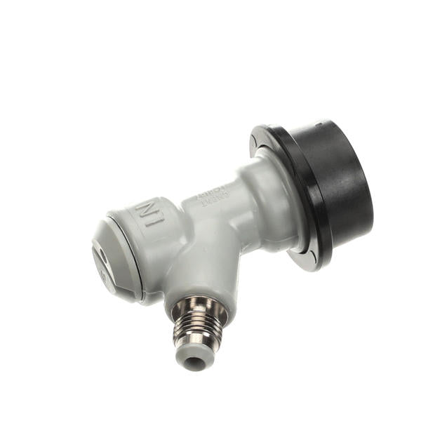 CORNELIUS PARTS Cornelius 274205040 Qk-Dis Ball Gas 1/4FL Gray - SKU ICO1008673