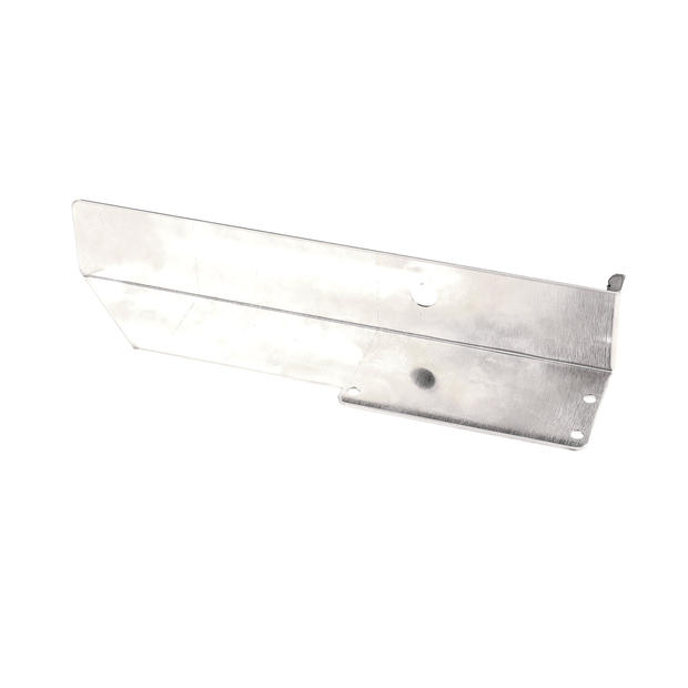 DELFIELD PARTS Delfield 0077803-S Bracket 12 Cutbrd Lf 4400 - SKU DEL0077803-S
