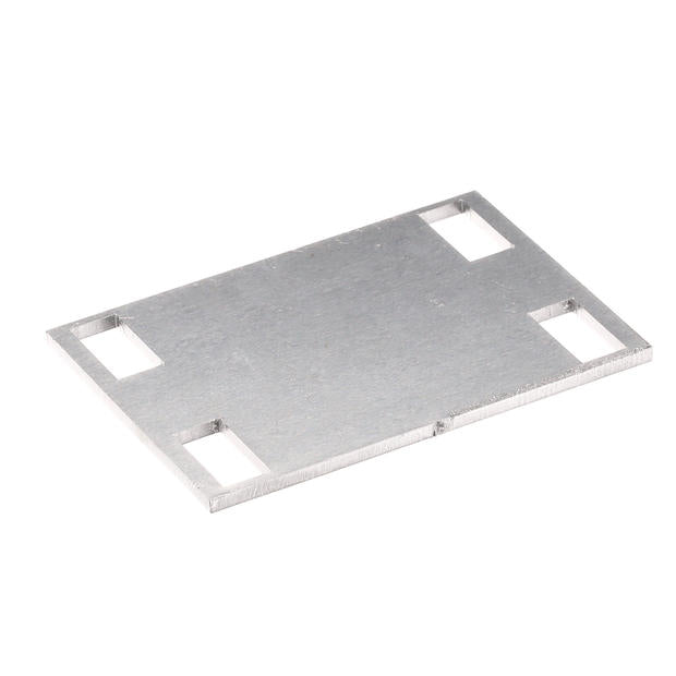 DELFIELD PARTS Delfield 022-BHE-0002-S Plate Shim Caster Mcd - SKU DEL022-BHE-0002-S