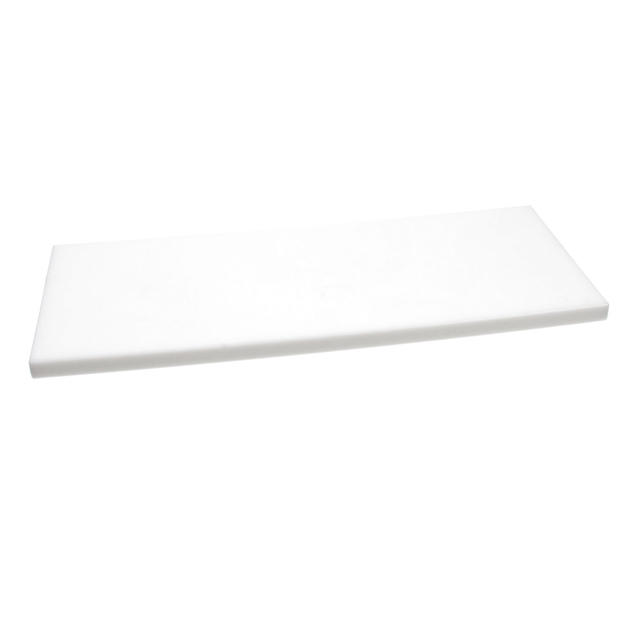 DELFIELD PARTS Delfield 26X10X1 White Sanalite Cutting Board - SKU DEL26X10X1