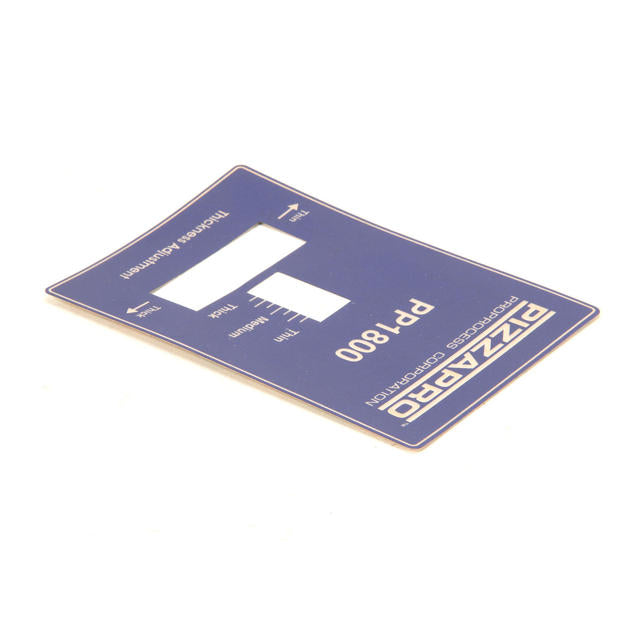 DOUGHPRO PROLUXE PARTS OPROPP180010 - SKU DPROPROPP180010