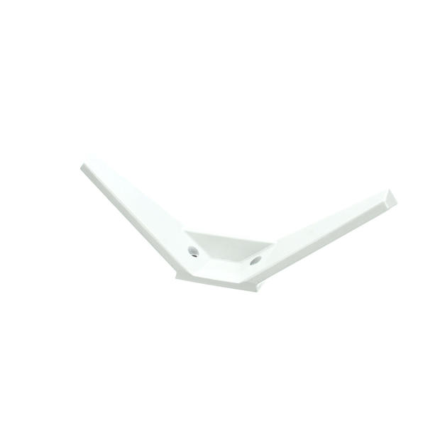 DOUGHPRO PROLUXE PARTS Doughpro Proluxe 11094902 Front Leg Machined PP1818 Rev - SKU DPR11094902