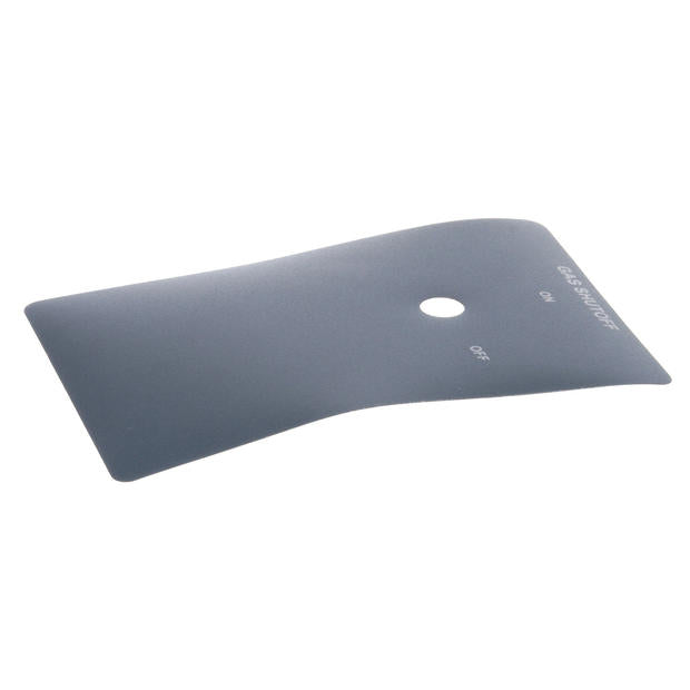 DUKE PARTS Duke 155362 Mylar Gas E-Series Dwg #0680 - SKU DUK155362
