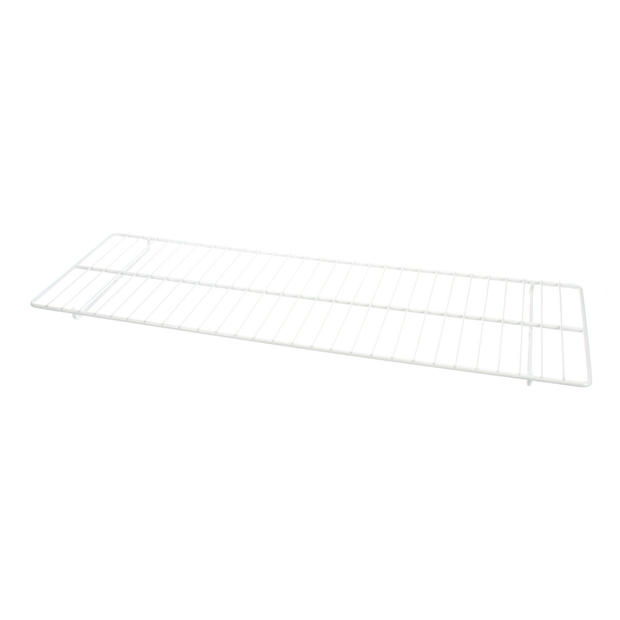 DUKE PARTS Duke 155555 Rackwire Bottom Shelf(bk - SKU DUK155555