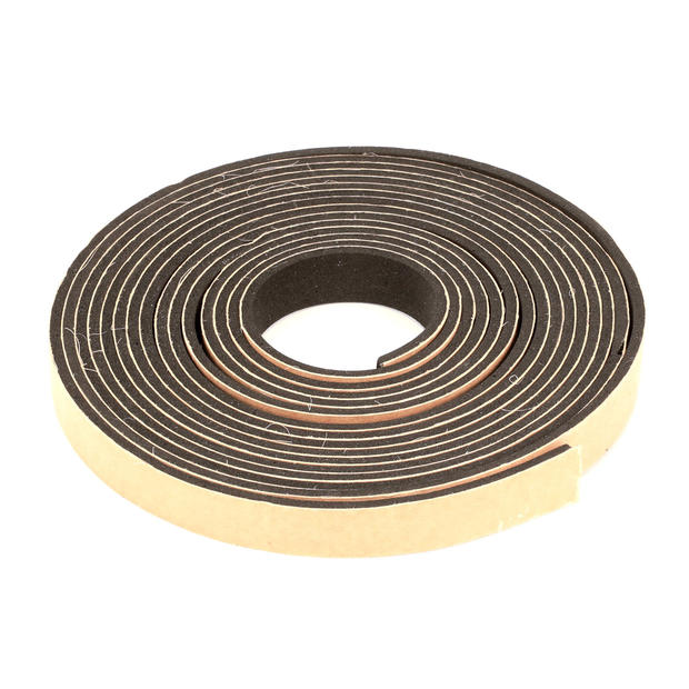 FEDERAL INDUSTRIES PARTS Federal Industries 16-80251 Gasket 1/8 X 5/8 Black P-8112 - SKU FED16-80251