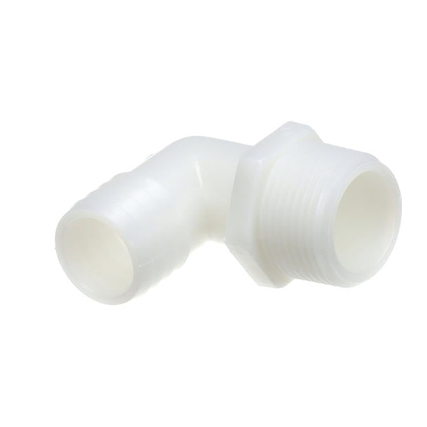 FOLLETT PARTS Follett 206011 Elbow 1 Plastic MPT X Barb - SKU FOL206011