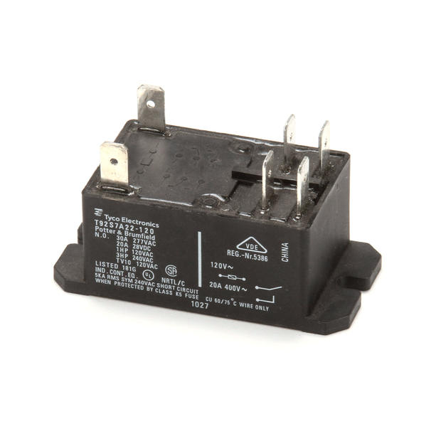 FOOD WARMING EQUIPMENT PARTS RLY30AMP-120 - SKU FWERLY30AMP-120