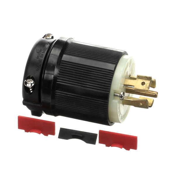 FRYMASTER PARTS Frymaster 8071558 4-POLE 5-WIRE 20A Plug - SKU FM8071558