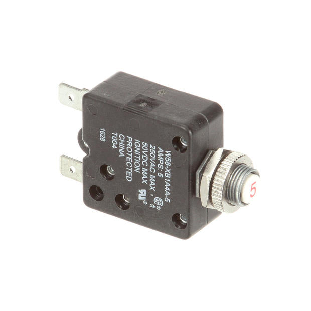 FRYMASTER PARTS Frymaster 8073538 Breaker 5AMP Circuit - SKU FM8073538