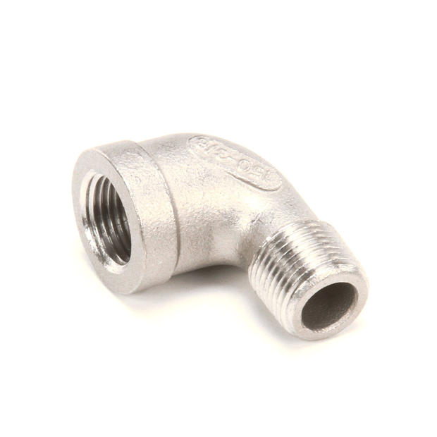 FRYMASTER PARTS Frymaster 8130695 Elbow Str SS 3/8 90DEG - SKU FM8130695