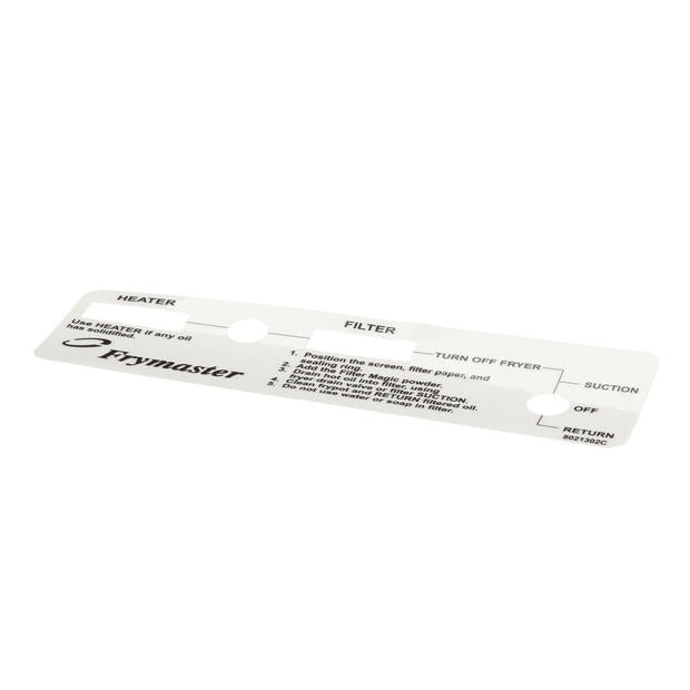 FRYMASTER PARTS 802-1302 - SKU FM802-1302