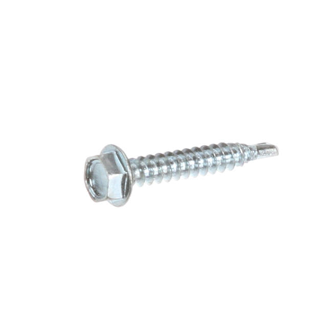 FRYMASTER PARTS Frymaster 8090362 Scrw Drll #8X1 Hx Wshr Hd Zp - SKU FM8090362
