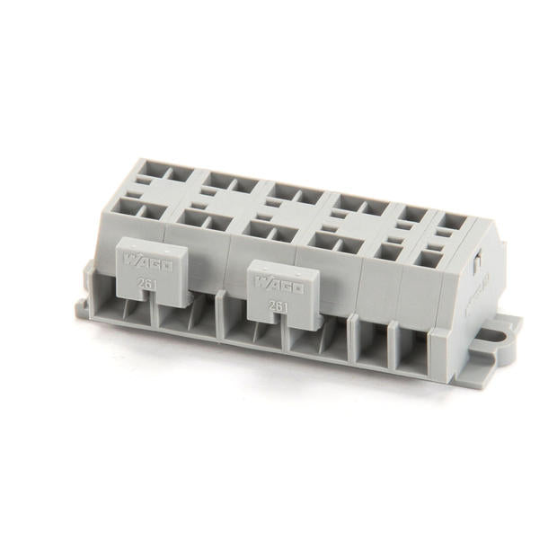 FRYMASTER PARTS Frymaster 8101163 Block 3 Plcs Screwless Terminl - SKU FM8101163