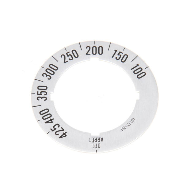 GARLAND PARTS G02725-29 - SKU GLG02725-29
