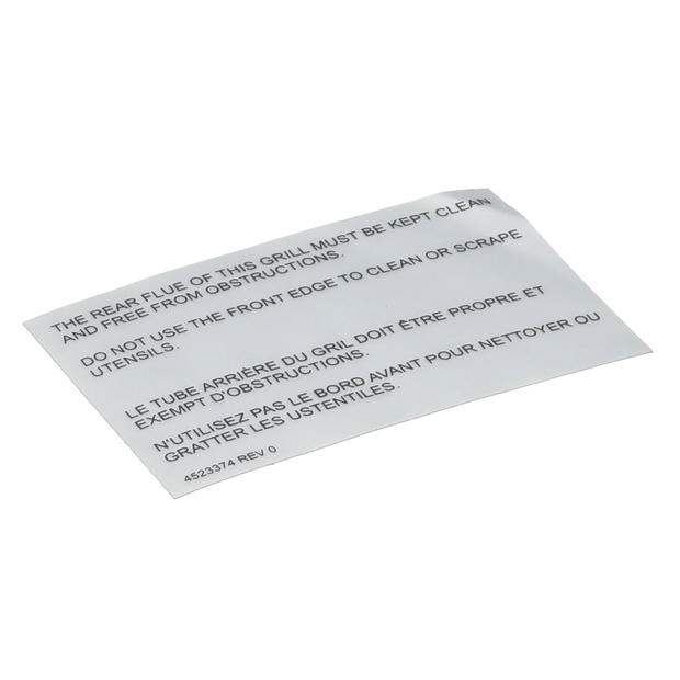 GARLAND PARTS 4523374 - SKU GL4523374