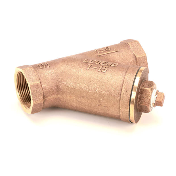 GAYLORD PARTS Gaylord 18115 1 Line Strainer Lead Free - SKU GAY18115