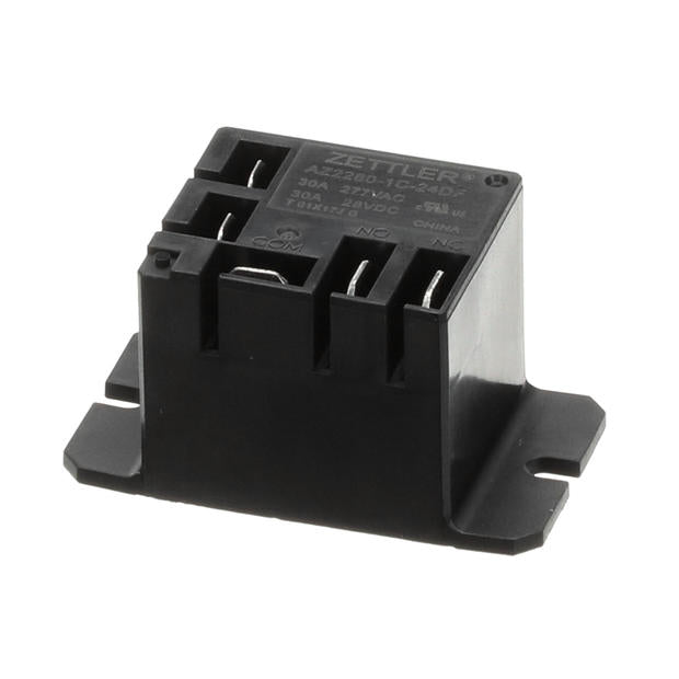 GAYLORD PARTS Gaylord 22287 24VDC Spdt Relay - SKU GAY22287