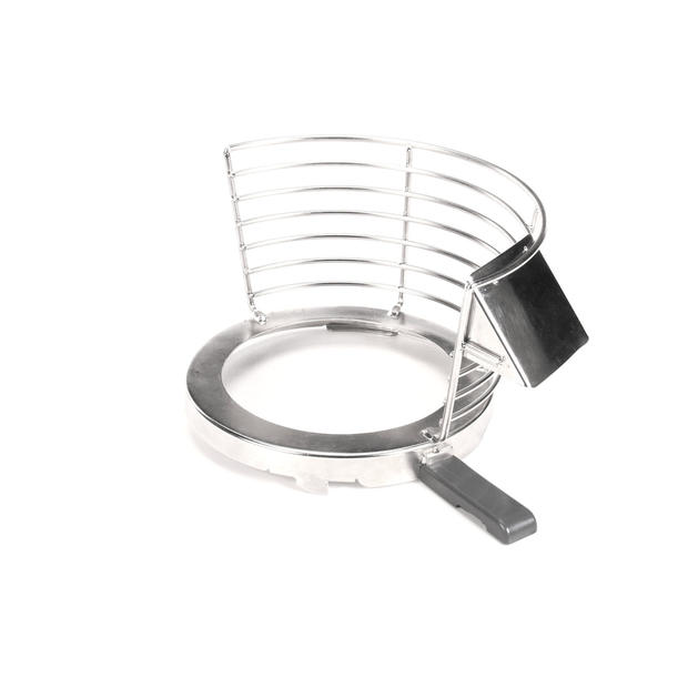 GLOBE PARTS Globe X100S1 SS Removable Bowl Guard Assembly. - SKU GLOX100S1