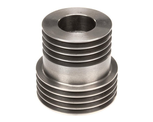 GLOBE PARTS Globe P01057 Upper Rear Pulley Assembly - SKU GLOP01057
