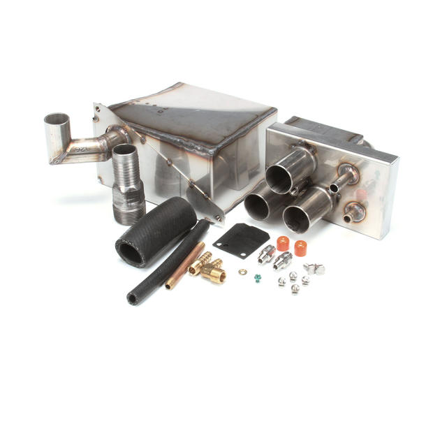 GROEN PARTS Groen MS99286 Drain Box Piping Assy - SKU GRMS99286