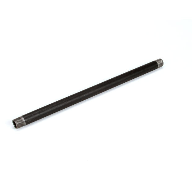 GROEN PARTS Groen 141893 Nipple Blk 1/2 NPT X 16 Long - SKU GR141893