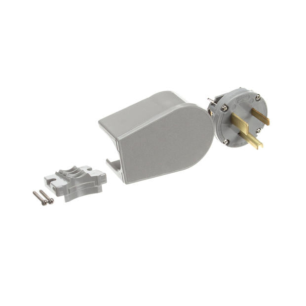 GROEN PARTS Groen NT1157 Plug- 1 P 250V 50A Nema 6-50P - SKU GRNT1157