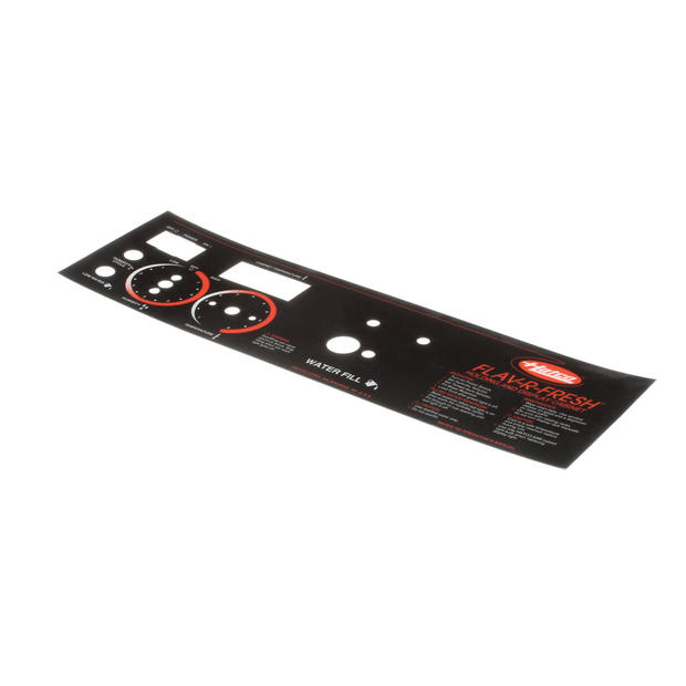 HATCO PARTS Hatco 07.01.103A Ftw Control Faceplate - SKU HT07.01.103A