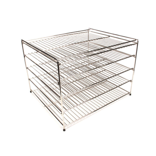 HATCO PARTS Hatco R04.17.012.01 Kit Special 5 Shelf Rack-Fs - SKU HTR04.17.012.01