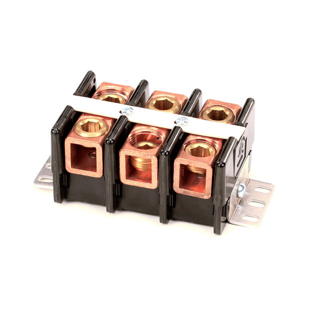 HATCO PARTS Hatco 02.15.008.00 T-Block 3P Heavy Duty - SKU HT02.15.008.00