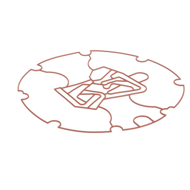 HOBART PARTS Hobart 00-913091-00023 Nd Seal Level 2 Red - SKU HOB00-913091-00023