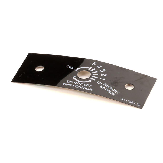 HOSHIZAKI PARTS 4A1758-01 - SKU HOS4A1758-01