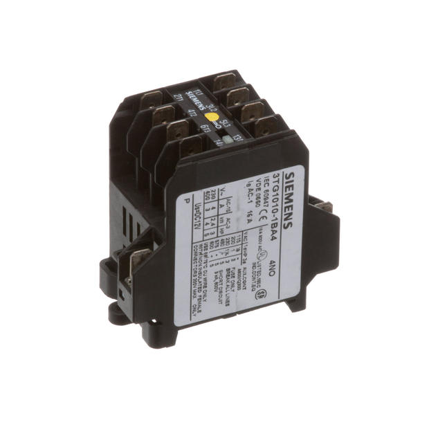 JACKSON PARTS Jackson 2020-162-28-53 Contactor 12V Coil B6C CJ-16 - SKU JAC2020-162-28-53