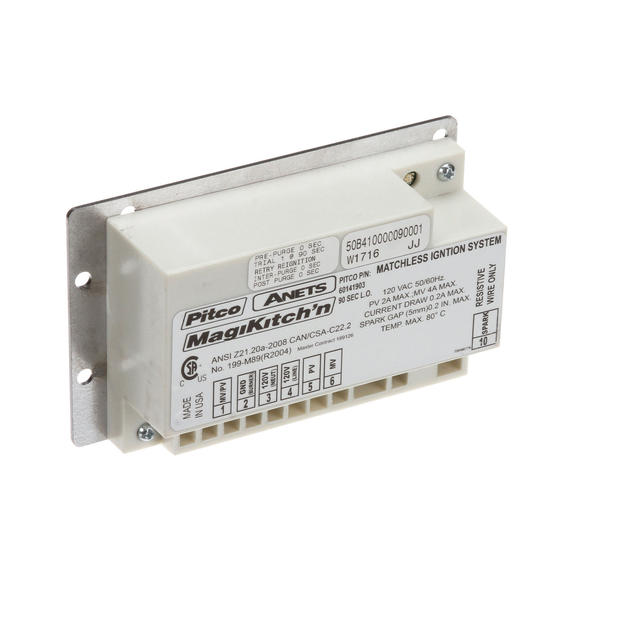 MAGIKITCHN PARTS B8707001-CL - SKU MKB8707001-CL