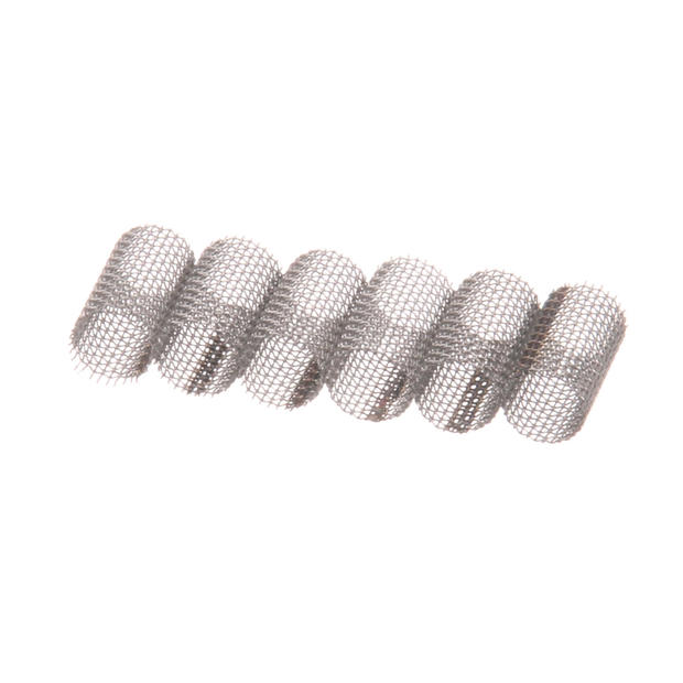 MANITOWOC ICE PARTS Manitowoc Ice 8369069 Flt Valve Strainer Screen PKG6 - SKU MAN8369069