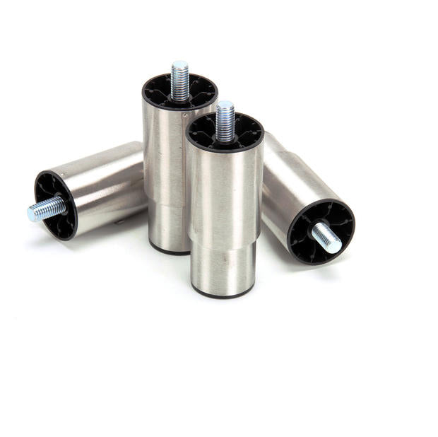 MANITOWOC ICE PARTS Manitowoc Ice K00137 Leg 6IN Adj Flanged Ft - SKU MANK00137