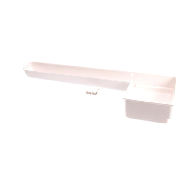 MANITOWOC ICE PARTS Manitowoc Ice 7627483 Water Trough W/Support Clip - SKU MAN7627483
