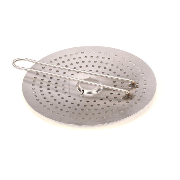 MARKET FORGE PARTS Market Forge 09-1142 Strainer Tangent D/O Perf - SKU MAR09-1142
