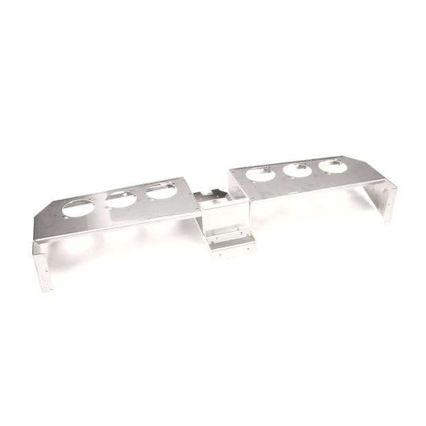 MULTIPLEX PARTS Multiplex 020002038 Plate Nozzle Mountg - SKU MANB020002038