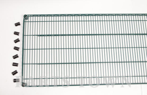 NORLAKE PARTS Norlake 117920 Shelf Green Kote MA2472GN / Ff - SKU NOR117920