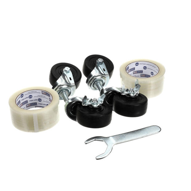 NORLAKE PARTS Norlake 811 3 Inch Caster Kit - SKU NOR811