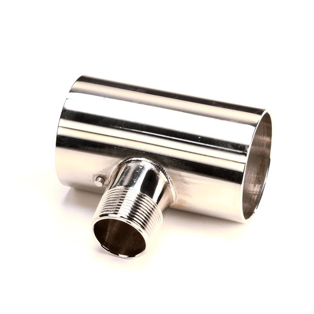 PITCO PARTS Pitco B6675801 Filter Drain Tee Weldment SG18WKS - SKU PTB6675801