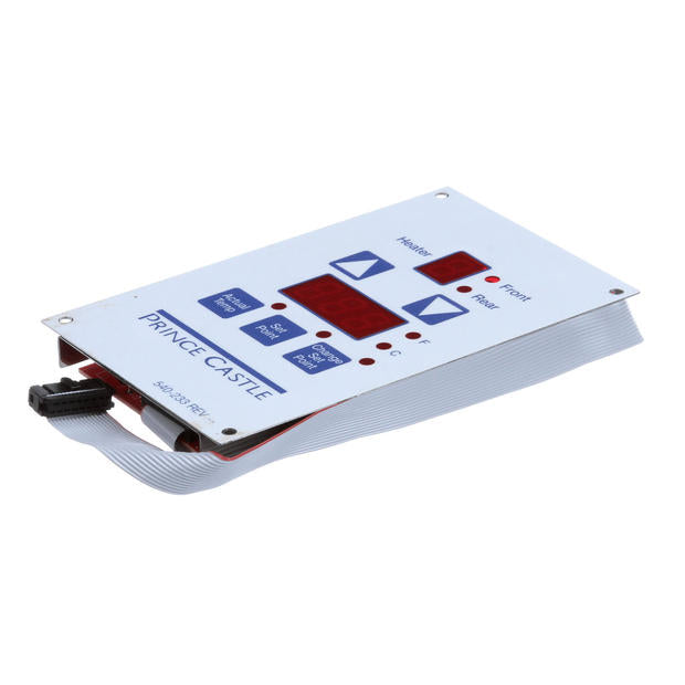 PRINCE CASTLE PARTS Prince Castle 540-235AS Display Board - SKU PC540-235AS