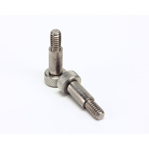 PRINCE CASTLE PARTS Prince Castle 912-148S Kit Screw Shoulder (Pkg Of 2) - SKU PC912-148S