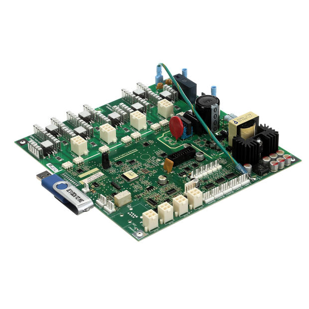 PRINCE CASTLE PARTS Prince Castle 540-1348S Main Pc Board #2 Canadian Unit - SKU PC540-1348S