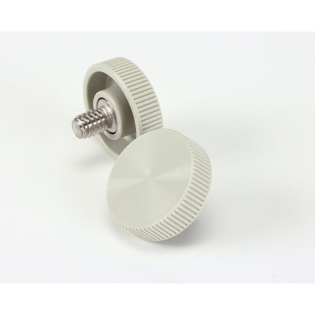 PRINCE CASTLE PARTS Prince Castle 76-626S Screw W/Knob (Pkg Of 2) - SKU PC76-626S