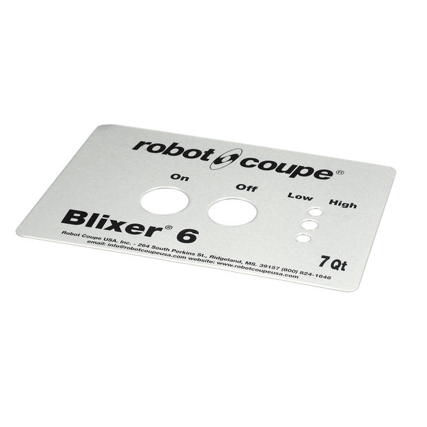 ROBOT COUPE PARTS 408088 - SKU ROB408088