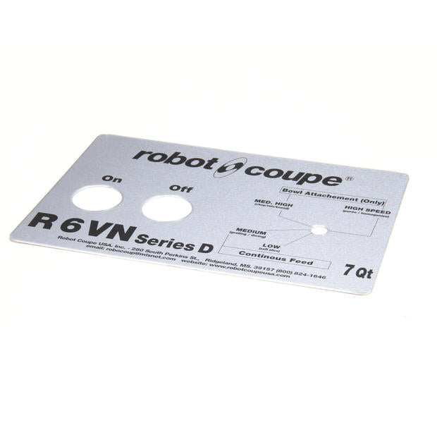 ROBOT COUPE PARTS 407235 - SKU ROB407235