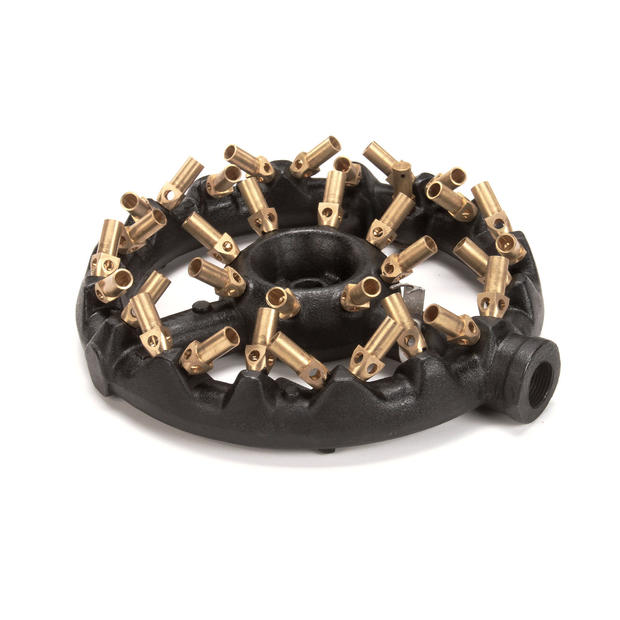 ROYAL RANGE PARTS Royal Range 1309 32 Tip Jet Brnr 165K Btu(lpg) - SKU ROY1309