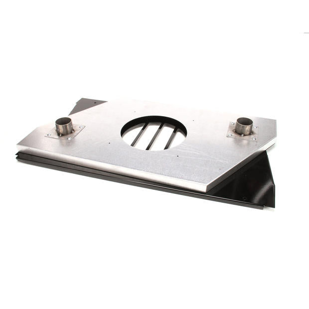 SOUTHBEND RANGE PARTS Southbend Range 1179225 Baffle Air S/A Enamel - SKU SOU1179225